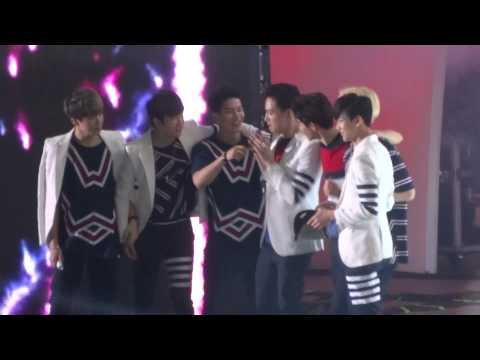 150502 - Ending - KMF 2015 Hollywood Bowl