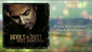 Bruce Springsteen - Black Cowboys