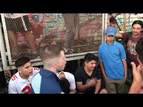 Bno vs Pablito 8vos VagonFreestyle 30/12