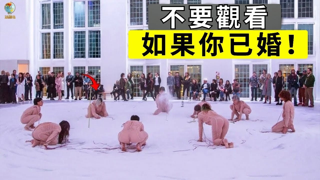 關於格陵蘭的紀錄片：一個男人會交換妻子的國度