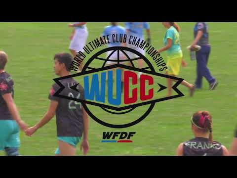 WUCC 2018 - Hong Kong NEON (HKG) vs Argentina Ultimate Club (ARG)