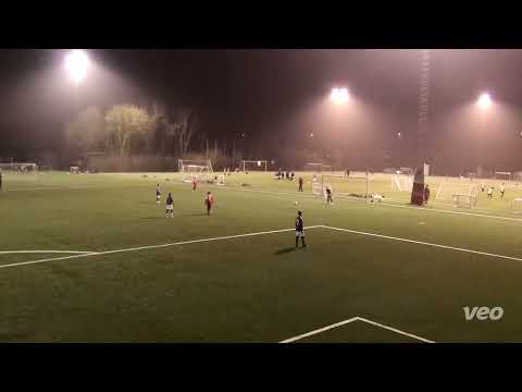 Greve - Solrød U12/2010 - GOALS and highlights