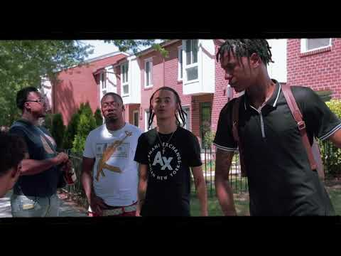 Lil Matt - 10BANDZ (OFFICIAL MUSIC VIDEO)