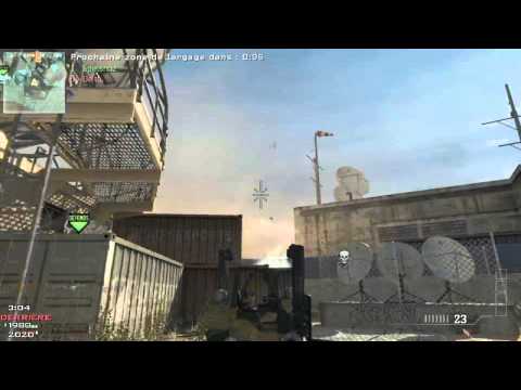 XxL1 ProxADmiN - MW3 Game Clip