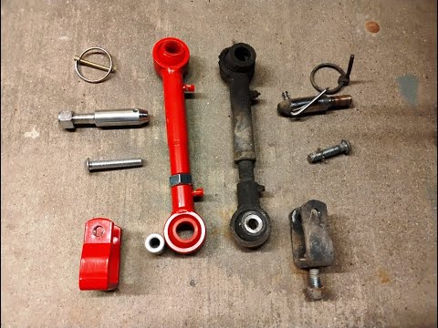 Einbau eines Schnellkupplungs-Stabilisators beim Jeep Cherokee XJ – funktioniert ein billigeres N...