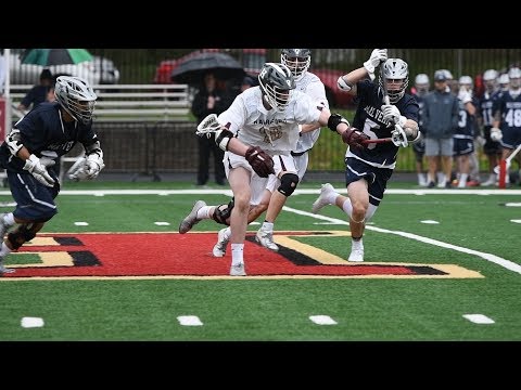 HAVERFORD SCHOOL VS MALVERN PREP LACROSSE HIGHLIGHTS
