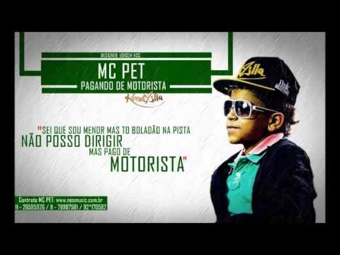 MC Pet - Pagando de Motorista [KondZilla]