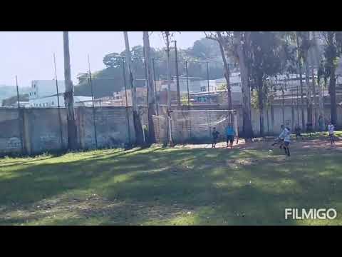 Amistoso Furacão JF sub 11