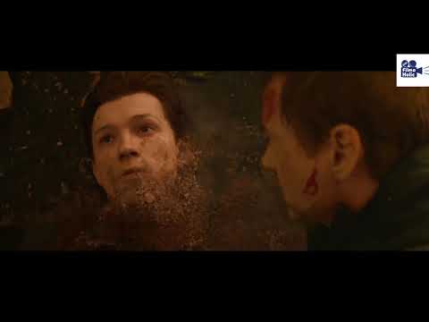 Avengers: Infinity War - vanishing / disappearing / disintegrate scenes | Being Filmoholic