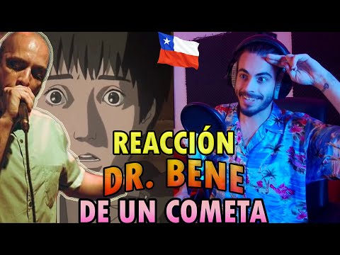DESCUBRIENDO ESTE PEDAZO DE RAPER || Dr. Bene - de un Cometa