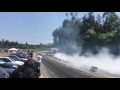 Civic EG K20 Burnout