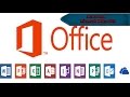Активация Microsoft Office 2013 