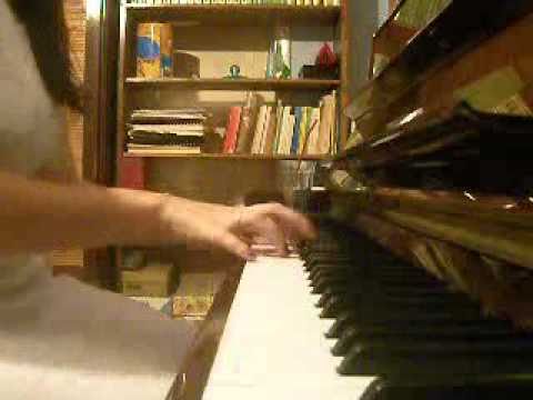 Axel Rudi Pell - The clown is dead (piano cover) video thumbnail