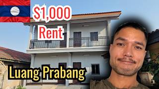 🇱🇦 $1000/unit rent in Luang Prabang