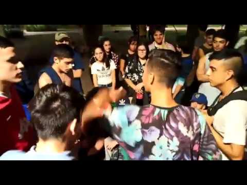 Franco vs Max V vs Dzac vs Gabi | Clasificatorias | Banff Free (8/3/20)