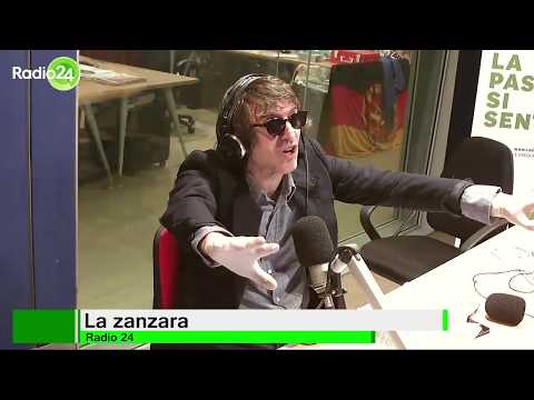 La zanzara 10 marzo 2020