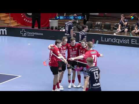 Storvreta vs Pixbo - Swedish Cup Semifinal (Game 1)