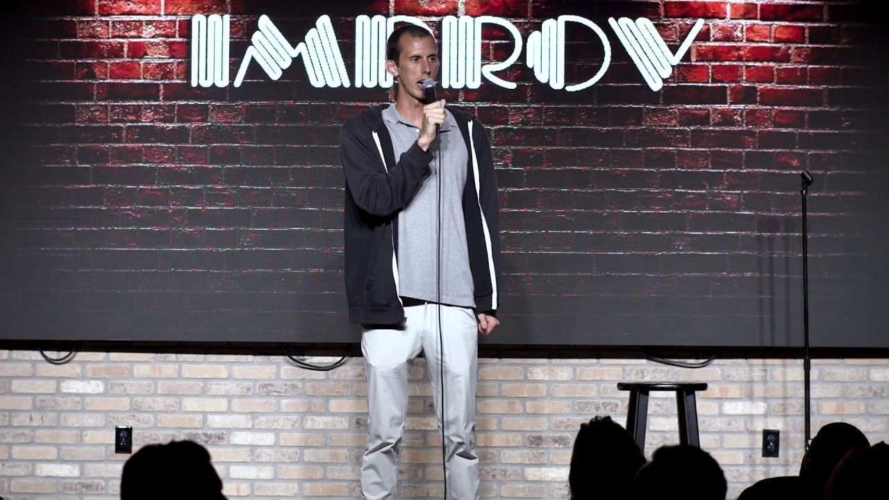 Hire Grant Toliver Tall Human Comedian StandUp