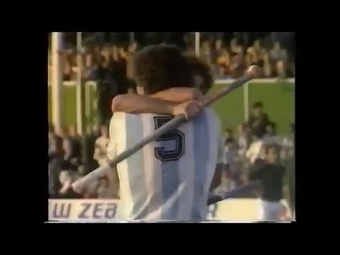 Goleadores Argentina vs Pakistan - Mundial 1986 -