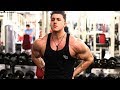 BUILDING BIGGER SHOULDERS & BICEPS ft. Mo TREN HEAD