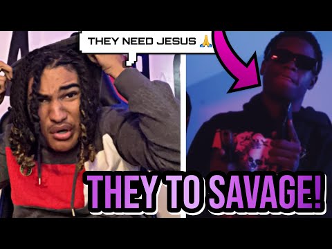 I NEED TO GO PRAY!! Skinoo X Lil Bucks X Goon - Dumb Vics/Non Stop (Official Music Video) *REACTION*