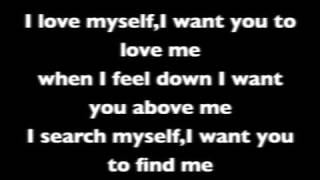I touch myself with lyrics