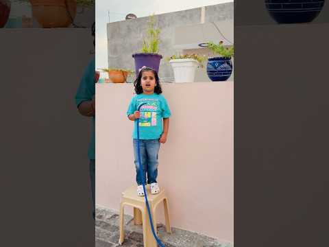 Anaya Bechari Kab Tak Pani Ka Wait Kregi 😵‍💫