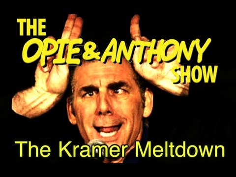 Opie & Anthony: The Kramer Meltdown (11/21-12/01/06)