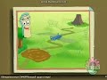 Dora The Explorer S01E15 Bouncing Ball Map