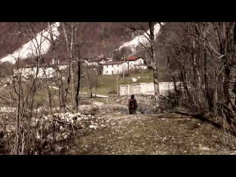 Booktrailer de "L'ultimo avamposto del mondo" di Mauro Daltin