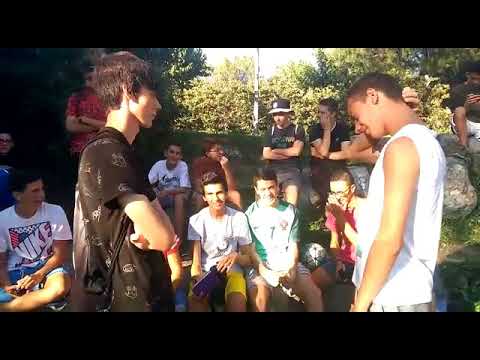 EXPO-EXPOJR(SEMIFINALES)(REPLICA) LA BATALLA DEL VERANO