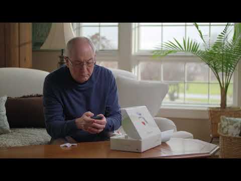 Dexcom G6 — How to Replace Your Transmitter (Receiver)