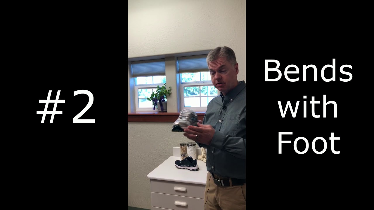 BEST QUALITY SHOES: 3 tips for buying the MOST SUPPORTIVE shoes