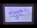Opening To Wow Wow Wubbzy Wubbzy Goes Green 2010 DVD ️