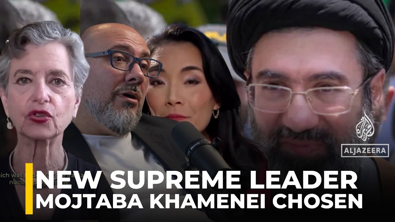 Experts React to Iran’s New Supreme Leader | Global Impact, War Tensions & Political Fallout