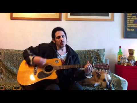 Yaniv Peleg - video a day #8 - Wonderwall by Oasis