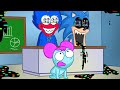 Learning With Pibby, Huggy, and Sonic