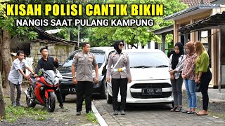 Download lagu POLISI CANTIK RELA PULANG KAMPUNG DEMI SEORANG PRIA MISKIN YANG DI HINA oleh anak orang kaya sombong mp3