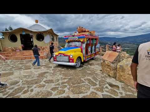 Ráquira y su mágico pueblo de barro 🏺✨ Boyacá