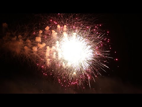 ★ Feuerwerk Ehningen / Innovative Pyrotechnik ★ [HD]