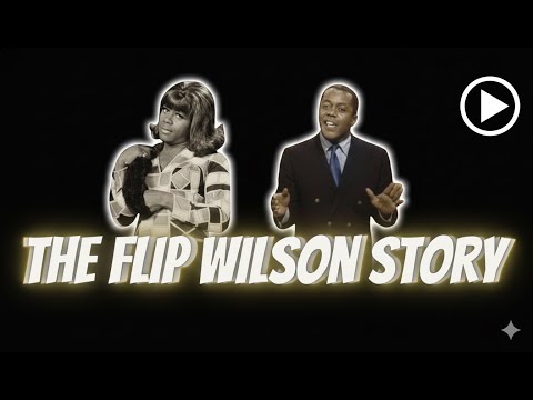 Flip Wilson Revealed The Untold Journey of a Groundbreaking Comedy Star
