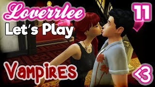 Vampires #11: Creepy Crush