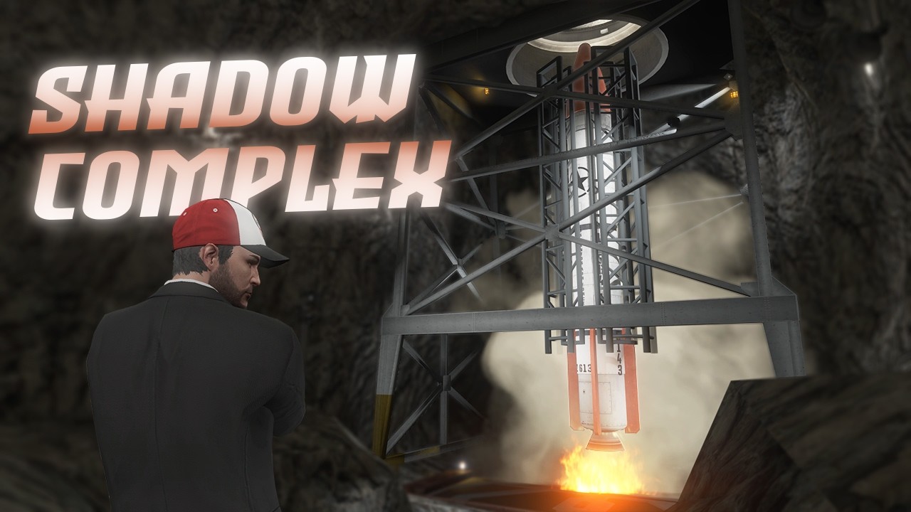 Bunker shadow complex ( MAP + SCRIPT ) thumbnail 2