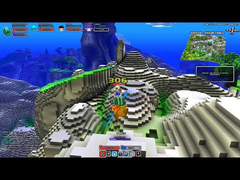 CUBE WORLD - Multiplayer Adventures #28 - [English/HD+]