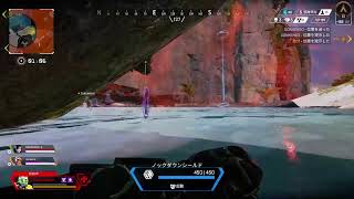 20代社会人のAPEX SEASON14 配信