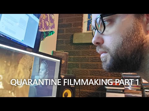 How to Make a Short Film By Yourself Part 1