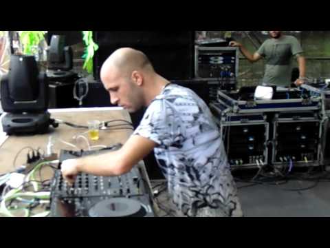 Ectima Live @ Equilibrium 4 anos - Praia Doce 14/12/2014