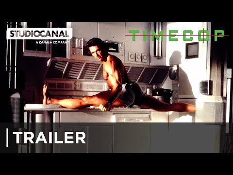 Timecop | Trailer | Neu als 4K UHD!