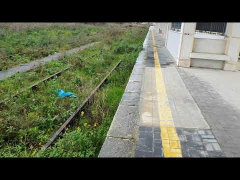STAZIONE  FERROVIARIA CROTONE