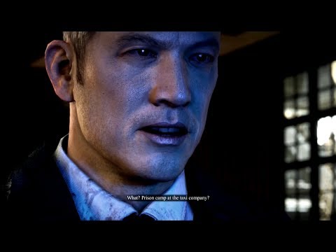 Dead Rising 3 - The Last Agent DLC (Story Parts)